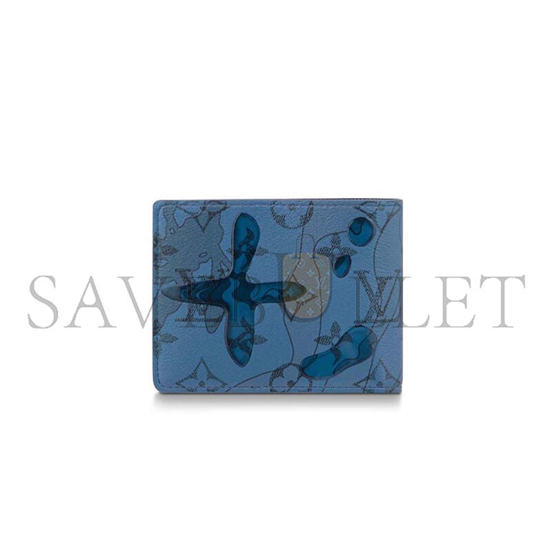 l0vis Vvtt0n slender wallet m82307 (12*9cm)